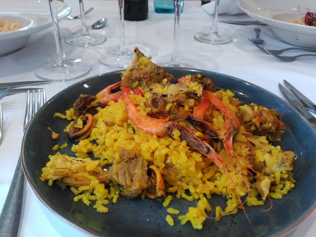 Restaurante El Bardo