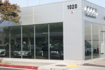 Photos of Santa Monica Audi