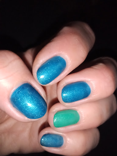 Nice Touch Nails - Visual