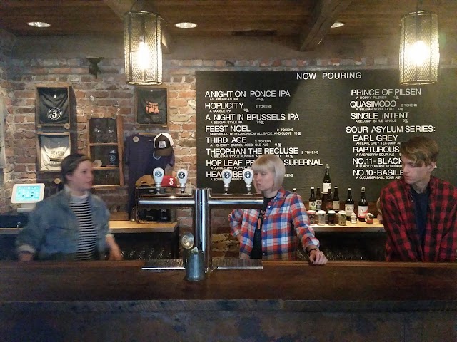 Three Taverns Craft Brewery