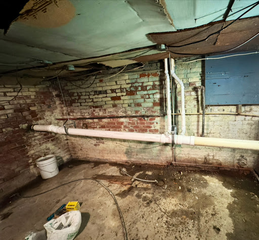 Code Brown Plumbing - Visual