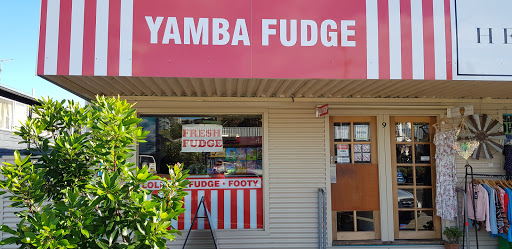 Yamba Fudge