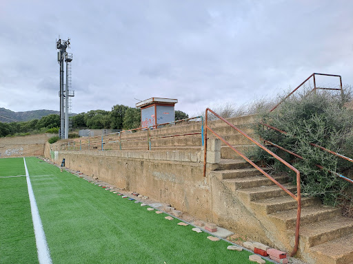 Campo Di Calcio Padru - Thumbnail