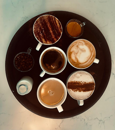 MoonDance Cafe Gallery - United Kingdom