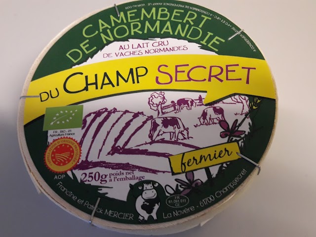 La Ferme Du Champ Secret