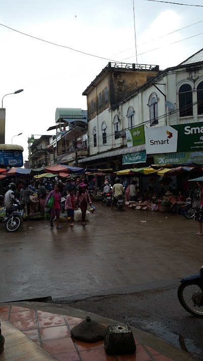 Photos of Street Food Market