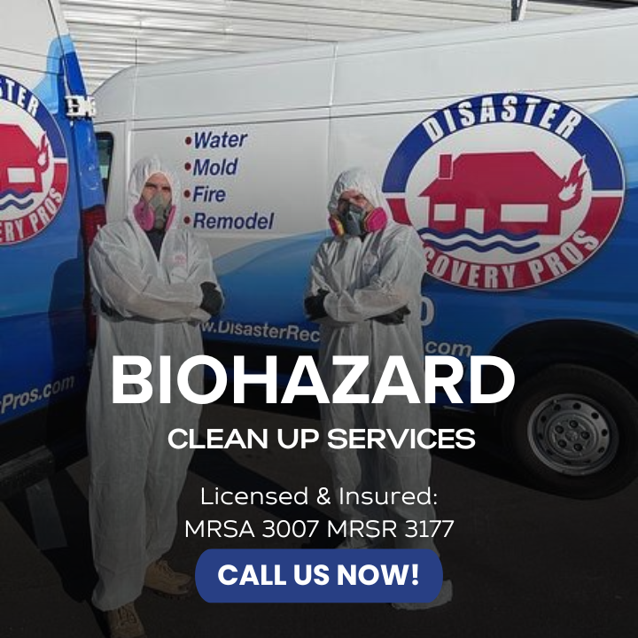 Disaster Recovery Pros, Fire & Water Damage Restoration, Mold Remediation photo