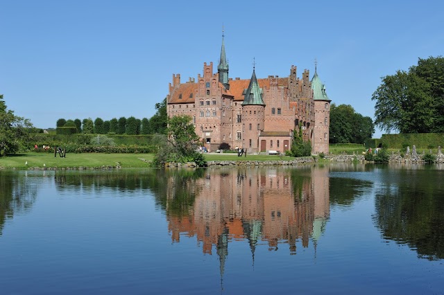 Château d'Egeskov