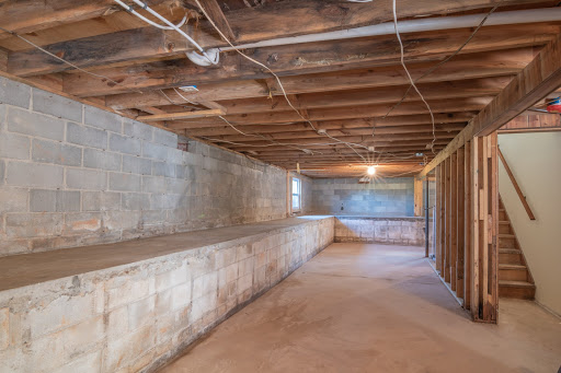 Basement Armory - Visual