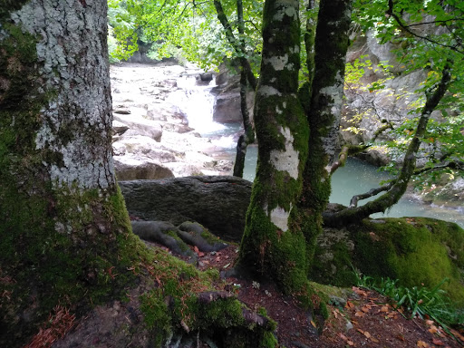 Waterfall Cube - Visual