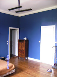 Photo n°11 de Masseteau à Gond-Pontouvre (Peintre en bâtiment)