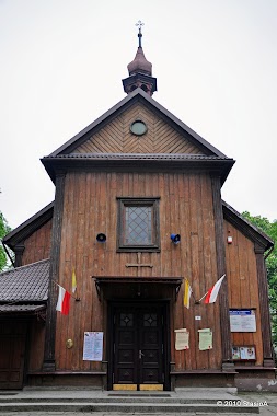 Kościół pw. św. Józefa Oblubieńca Najświętszej Maryi Panny, Author: Stasio A.