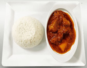 Photo n°2 de L'orca Bonifacio (cuisine Africaine en Corse) à Bonifacio (Restaurant africain)