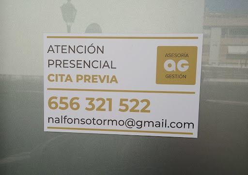 AG Asesoría Gestión Nuria Alfonso Tormo - Thumbnail