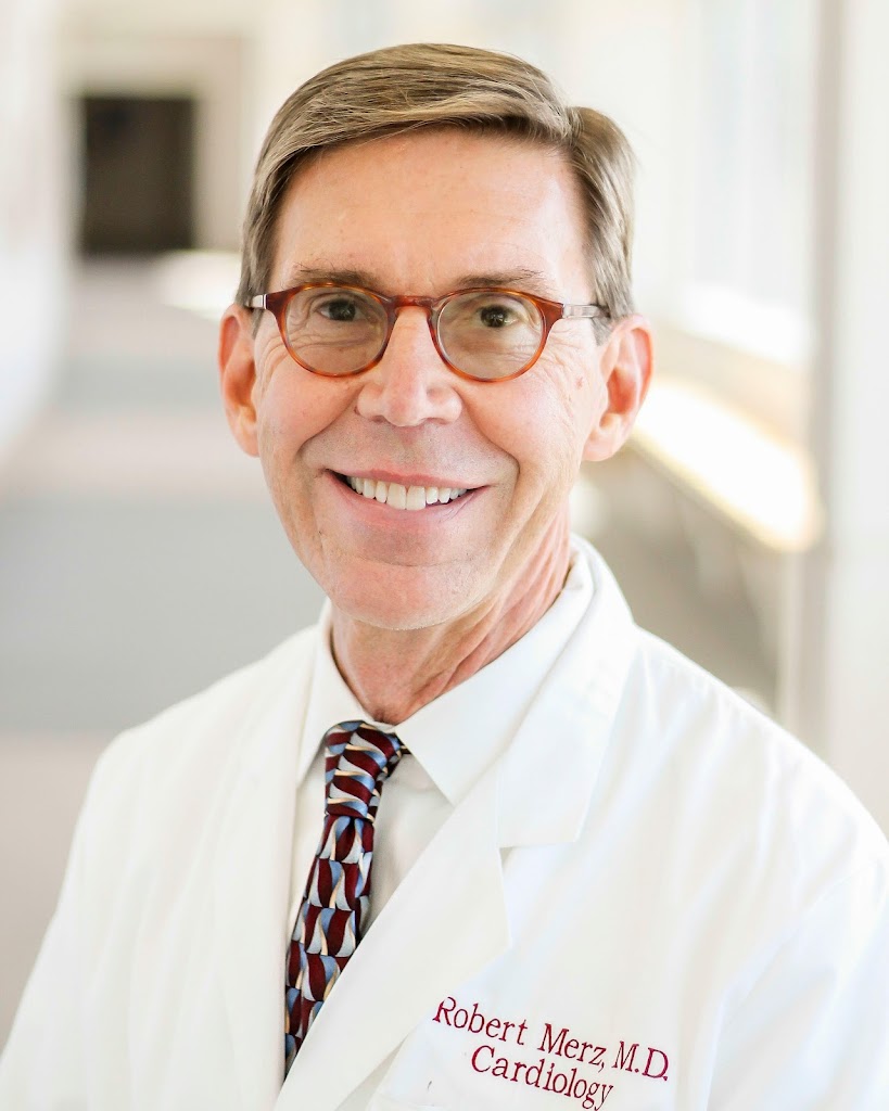 Robert H Merz Md