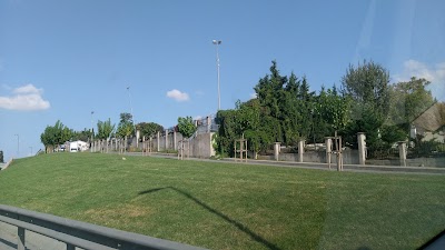 Police cemetary