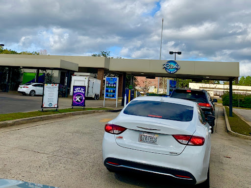 Rich's Car Wash - University - Thumbnail
