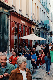Photo n°4 de L'Equilibre à Versailles (Bar à tapas)