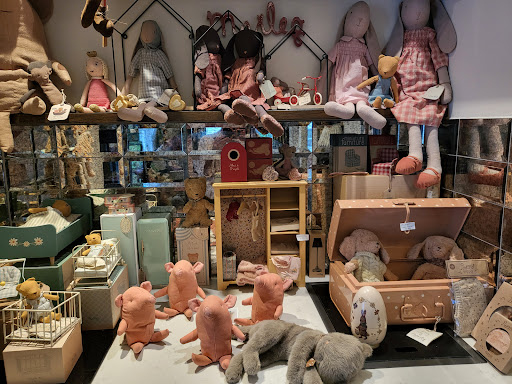 Ted's Bears - Visual