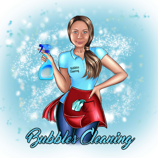 Bubbles Cleaning - Visual