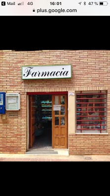 Farmacia Juventino Jiménez C. Blasco Ibáñez, 9, 46623 Jarafuel, Valencia