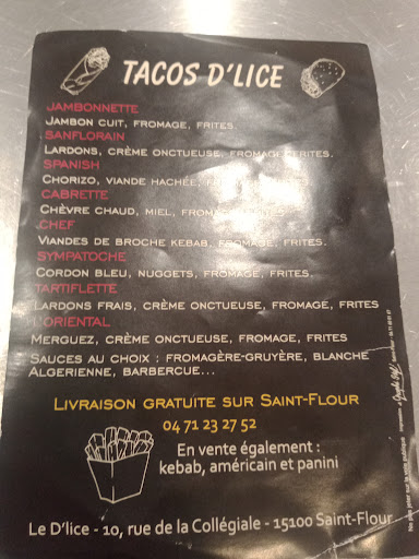 Photo 1 - LE D'LICE