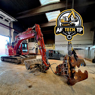 AF TECH TP à Yzeron