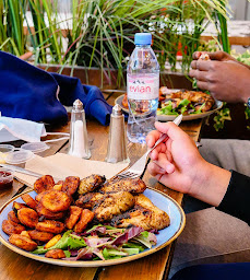 Photo n°68 de Los Pollos la défense à Puteaux (Sandwicherie)