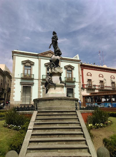 Photos of Teatro Juarez