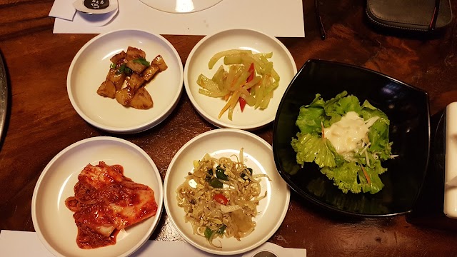 Myeong Dong Galbi