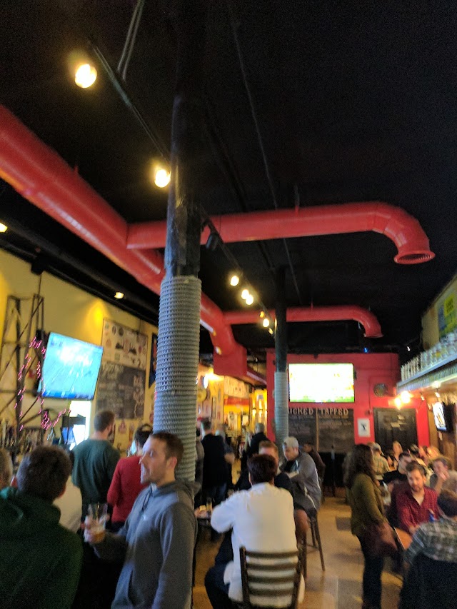 Thirsty Moose Tap House