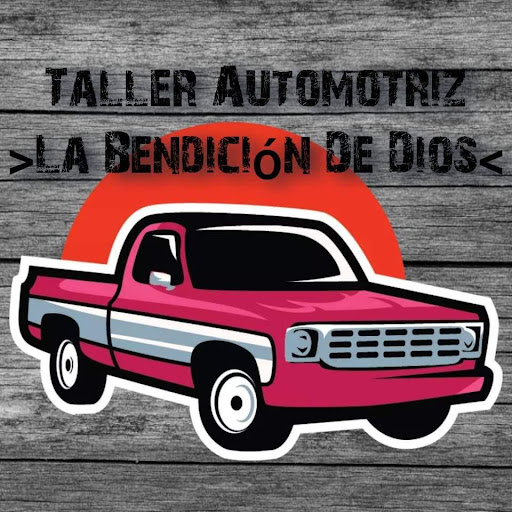 Taller automotriz la bendición de Dios