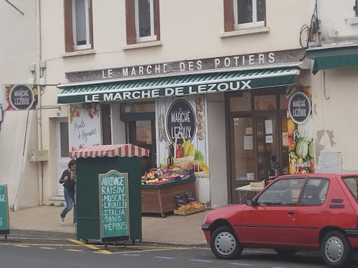 Le Marché De Lezoux - Thumbnail