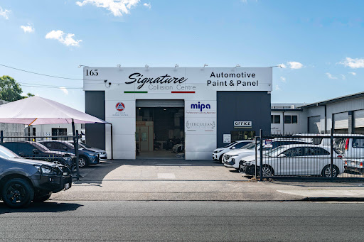 Signature Collision Centre Smash Repairs