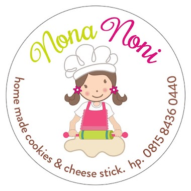 Nona Noni Cheese Stick & Cookies, Author: nuniek Julianti