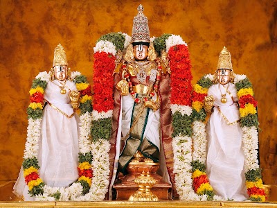 VEDA Sri Venkateswara Temple