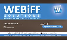 Webiff Solutions hyderabad