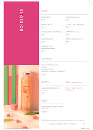 Photo n°50 de Lady Sushi Crolles à Crolles (Restaurant japonais)