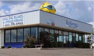 Photos of McAlarney Pools, Spas, & Billiards