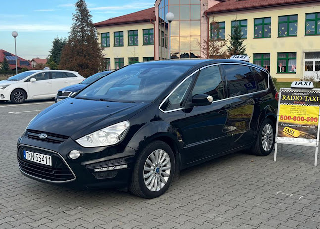 Opinii despre Radio-Taxi Końskie în Szydłowiec - Taksówka