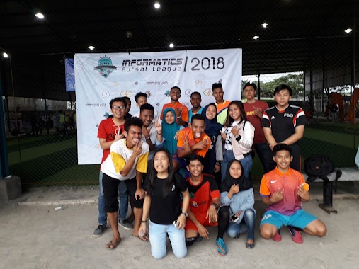 Kharisma Futsal, Author: Mi Ta