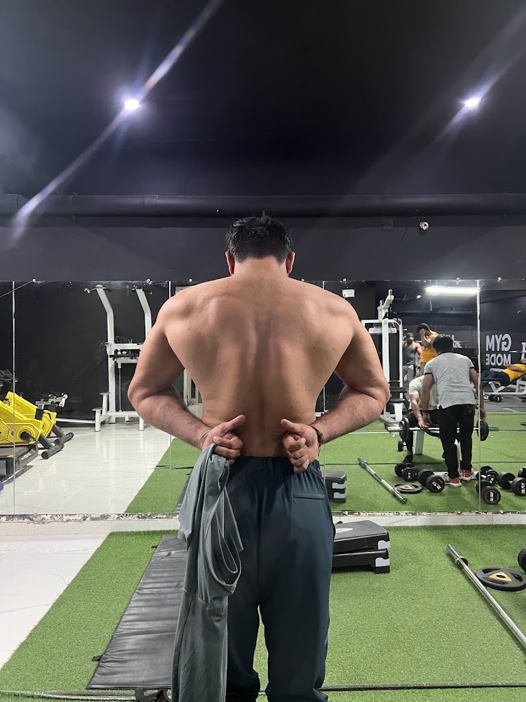 The Crossfitness Gym