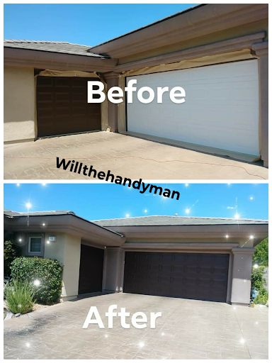 Will The Handyman & Painting Services - Thumbnail
