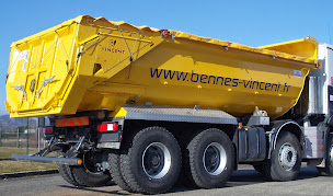 Photo n°1 de Bennes VINCENT 54 à Ludres (Service de réparation hydraulique)