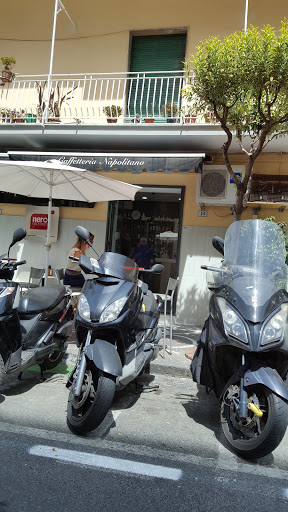 Caffetteria Napolitano Logo