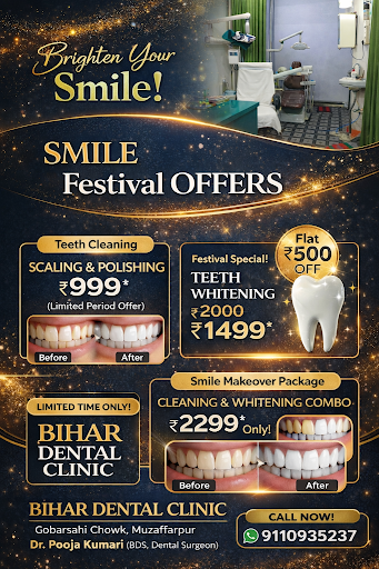 Smile festival offer