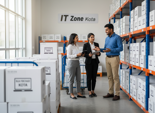 Looking to upgrade laptops for your office in Kota? IT Zone Kota offers reliable bulk laptop purc… post image