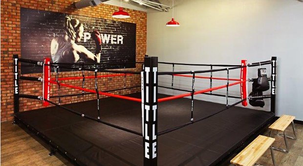 TITLE Boxing Club Miami Beach boxing gym in Miami Beach, Florida, United States - training facility photo 2