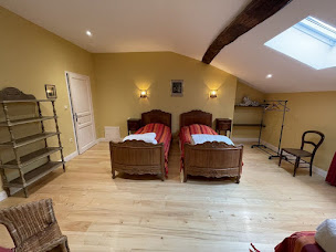 Photo n°9 de La Ferme de Villeneuve à Saint-Antoine (Maison d'hôtes)