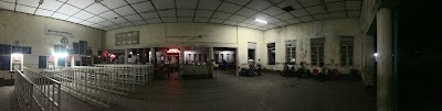 Photos of Pyinmana Railway Station